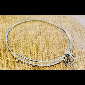 Elephant charm bracelet!